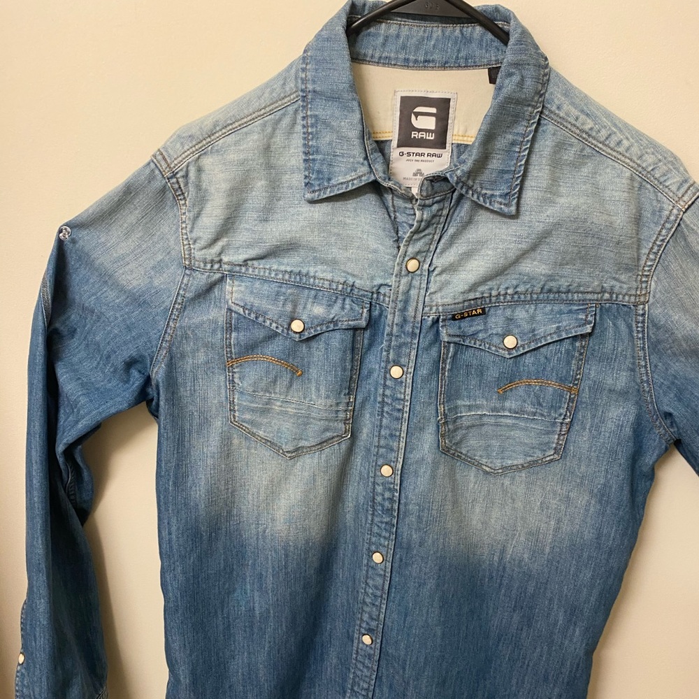 G-Star shirt